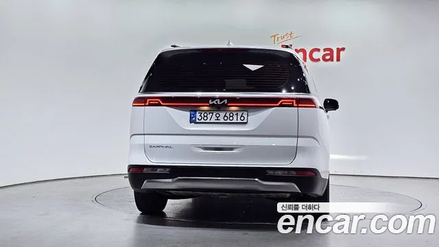2022 Kia Carnival 4th Gen Gasoline 9-Seater Noblesse Sold VIN KNANC813BNS174087 – photo 19