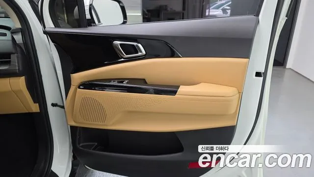 2022 Kia Carnival 4th Gen Gasoline 9-Seater Noblesse Sold VIN KNANC813BNS174087 – photo 23