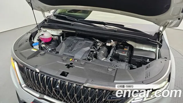2022 Kia Carnival 4th Gen Gasoline 9-Seater Noblesse Sold VIN KNANC813BNS174087 – photo 26