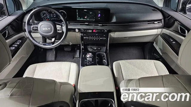 2023 Kia Carnival 4Generation Gasoline 9-Seater Noblesse Sold VIN KNANC813BPS192054 – rear exterior