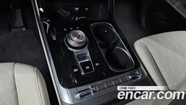 2023 Kia Carnival 4Generation Gasoline 9-Seater Noblesse Sold VIN KNANC813BPS192054 – engine bay