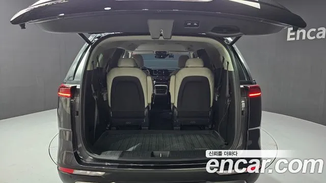 2023 Kia Carnival 4Generation Gasoline 9-Seater Noblesse Sold VIN KNANC813BPS192054 – photo 14