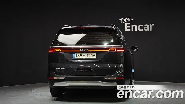 2023 Kia Carnival 4Generation Gasoline 9-Seater Noblesse Sold VIN KNANC813BPS192054 – photo 17