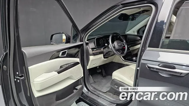 2023 Kia Carnival 4Generation Gasoline 9-Seater Noblesse Sold VIN KNANC813BPS192054 – photo 20