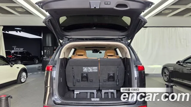 2023 Kia Carnival 4Generation Gasoline 7-Seater Noblesse Sold VIN KNANC813BPS203588 – exterior detail