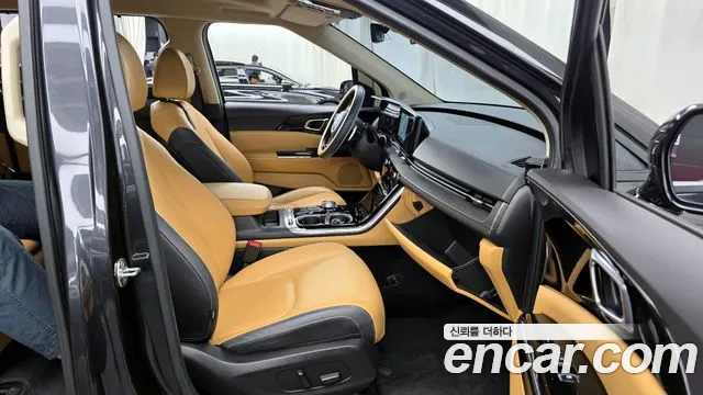 2023 Kia Carnival 4Generation Gasoline 7-Seater Noblesse Sold VIN KNANC813BPS203588 – photo 11