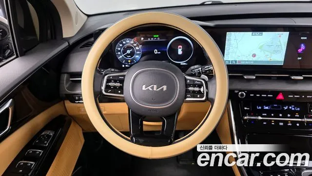 2023 Kia Carnival 4Generation Gasoline 7-Seater Noblesse Sold VIN KNANC813BPS203588 – photo 13
