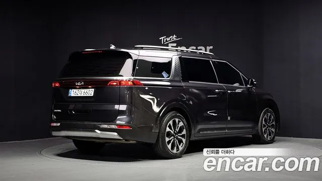 2023 Kia Carnival 4Generation Gasoline 7-Seater Noblesse Sold VIN KNANC813BPS203588 – photo 15