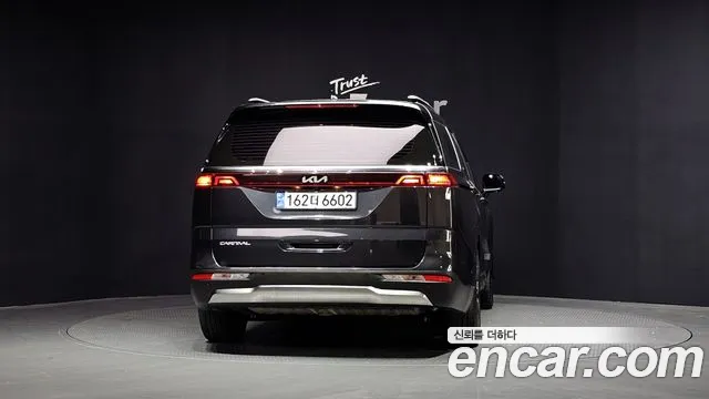 2023 Kia Carnival 4Generation Gasoline 7-Seater Noblesse Sold VIN KNANC813BPS203588 – photo 19