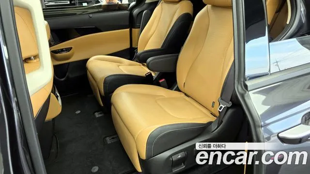 2023 Kia Carnival 4Generation Gasoline 7-Seater Noblesse Sold VIN KNANC813BPS203588 – photo 22