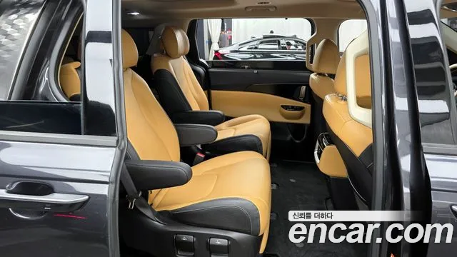 2023 Kia Carnival 4Generation Gasoline 7-Seater Noblesse Sold VIN KNANC813BPS203588 – photo 24