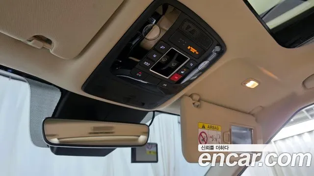 2023 Kia Carnival 4Generation Gasoline 7-Seater Noblesse Sold VIN KNANC813BPS203588 – photo 25