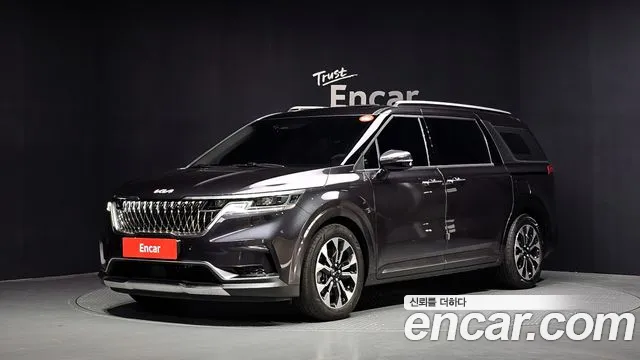 2023 Kia Carnival 4Generation Gasoline 7-Seater Noblesse Sold VIN KNANC813BPS203588 – photo 27