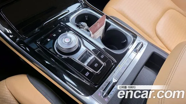 2023 Kia Carnival 4Generation Gasoline 7-Seater Noblesse Sold VIN KNANC813BPS203588 – photo 32