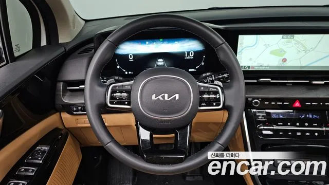 2023 Kia Carnival 4th Gen Gasoline 7-Seater Noblesse Sold VIN KNANC813BPS219078 – photo 16