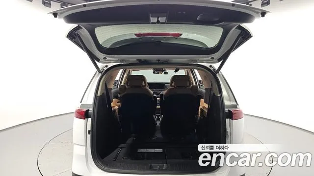 2023 Kia Carnival 4th Gen Gasoline 7-Seater Noblesse Sold VIN KNANC813BPS219078 – photo 17