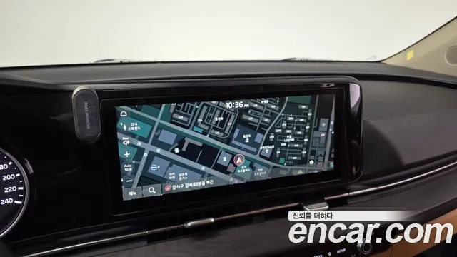 2023 Kia Carnival 4generation Gasoline 9-Seater Noblesse Sold VIN KNANC813BPS221058 – front exterior