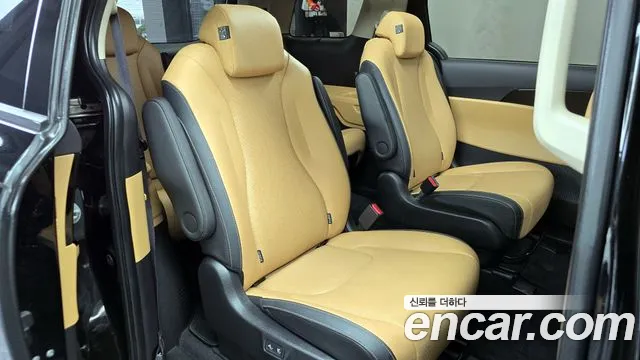 2023 Kia Carnival 4generation Gasoline 9-Seater Noblesse Sold VIN KNANC813BPS226608 – front exterior