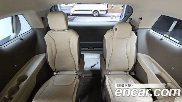 2023 Kia Carnival 4Generation Gasoline 9-Seater Noblesse Sold VIN KNANC813BPS274711 – engine bay
