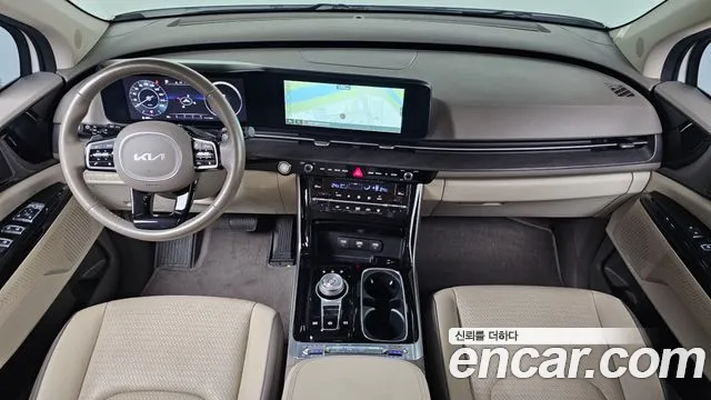 2023 Kia Carnival 4Generation Gasoline 9-Seater Noblesse Sold VIN KNANC813BPS274711 – photo 11