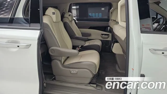 2023 Kia Carnival 4Generation Gasoline 9-Seater Noblesse Sold VIN KNANC813BPS274711 – photo 12