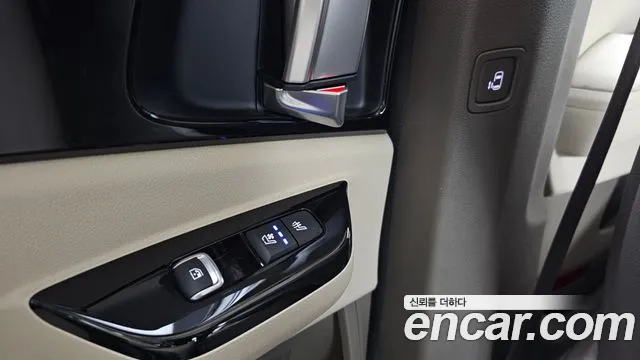 2023 Kia Carnival 4Generation Gasoline 9-Seater Noblesse Sold VIN KNANC813BPS274711 – photo 15