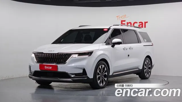 2023 Kia Carnival 4Generation Gasoline 9-Seater Noblesse Sold VIN KNANC813BPS274711 – photo 18