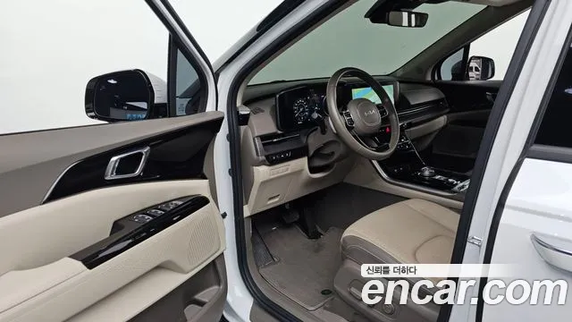 2023 Kia Carnival 4Generation Gasoline 9-Seater Noblesse Sold VIN KNANC813BPS274711 – photo 19