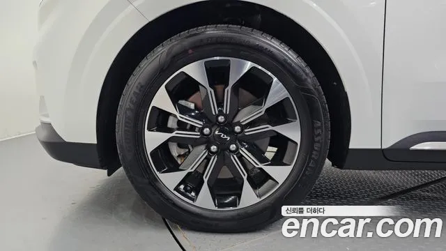 2023 Kia Carnival 4Generation Gasoline 9-Seater Noblesse Sold VIN KNANC813BPS274711 – photo 20