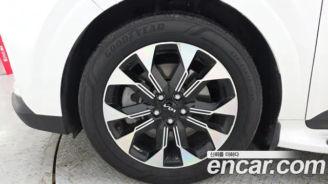 2023 Kia Carnival 4th Gen Gasoline 7-Seater Noblesse Sold VIN KNANC813BPS302433 – engine bay