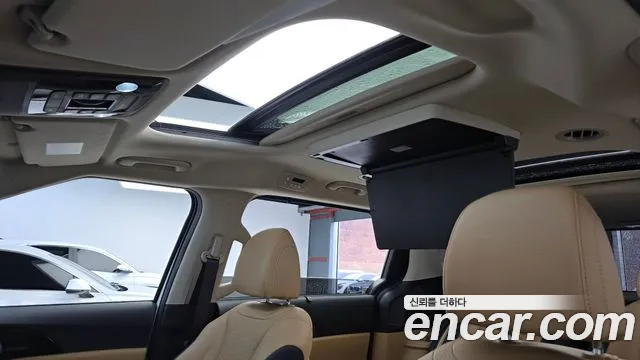 2023 Kia Carnival 4th Gen Gasoline 7-Seater Noblesse Sold VIN KNANC813BPS302433 – exterior detail
