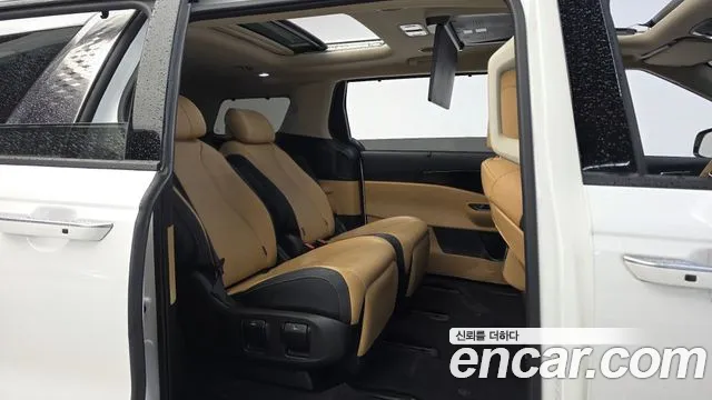 2023 Kia Carnival 4th Gen Gasoline 7-Seater Noblesse Sold VIN KNANC813BPS302433 – photo 13