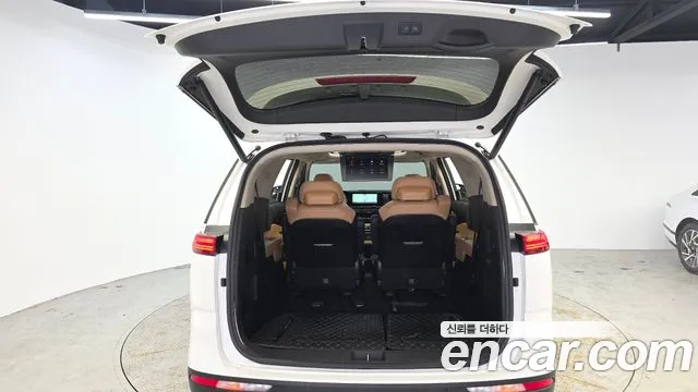 2023 Kia Carnival 4th Gen Gasoline 7-Seater Noblesse Sold VIN KNANC813BPS302433 – photo 15