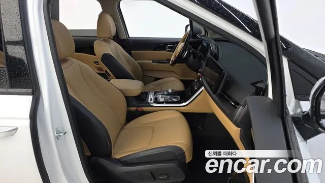 2023 Kia Carnival 4th Gen Gasoline 7-Seater Noblesse Sold VIN KNANC813BPS302433 – photo 18