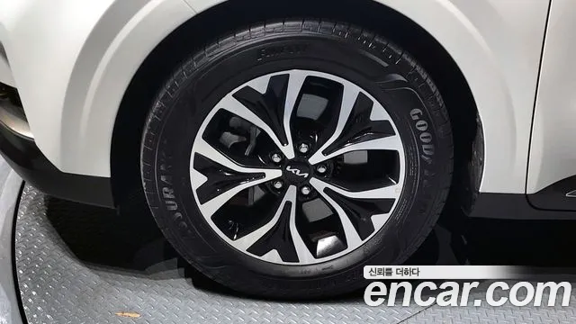 2023 Kia Carnival 4Generation Gasoline 9-Seater Noblesse VIN KNANC813BPS312176