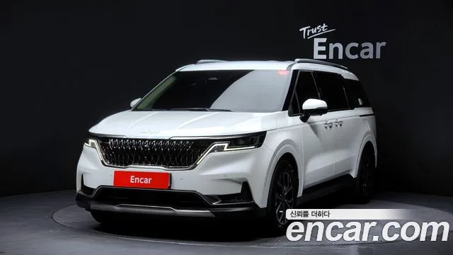 2023 Kia Carnival 4Generation Gasoline 9-Seater Noblesse Sold VIN KNANC813BPS312176 – interior seats