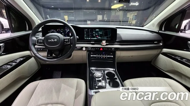 2023 Kia Carnival 4Generation Gasoline 9-Seater Noblesse Sold VIN KNANC813BPS312176 – photo 15