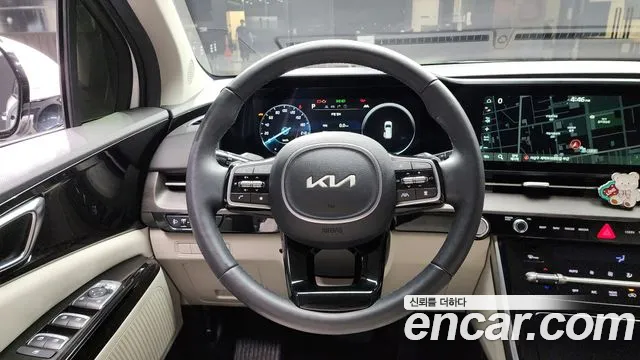 2023 Kia Carnival 4Generation Gasoline 9-Seater Noblesse Sold VIN KNANC813BPS312176 – photo 18