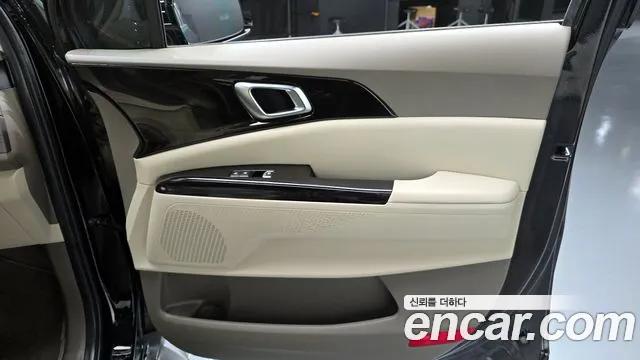 2023 Kia Carnival 4Generation Gasoline 7-Seater Noblesse Sold VIN KNANC813BPS312326 – exterior detail