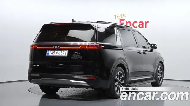 2023 Kia Carnival 4Generation Gasoline 7-Seater Noblesse Sold VIN KNANC813BPS312326 – undercarriage