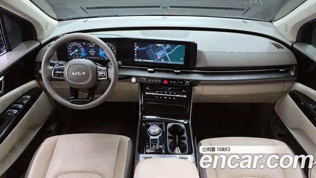 2023 Kia Carnival 4Generation Gasoline 7-Seater Noblesse Sold VIN KNANC813BPS312326 – photo 14
