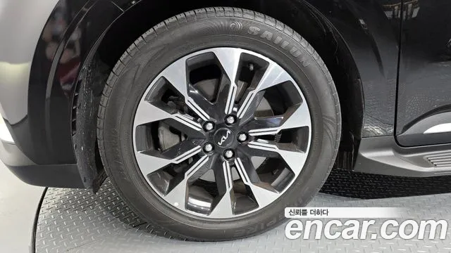 2023 Kia Carnival 4Generation Gasoline 7-Seater Noblesse Sold VIN KNANC813BPS312326 – photo 17