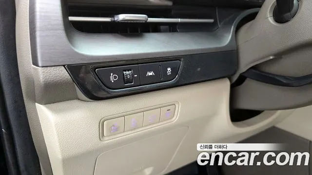 2023 Kia Carnival 4Generation Gasoline 7-Seater Noblesse Sold VIN KNANC813BPS312326 – photo 18