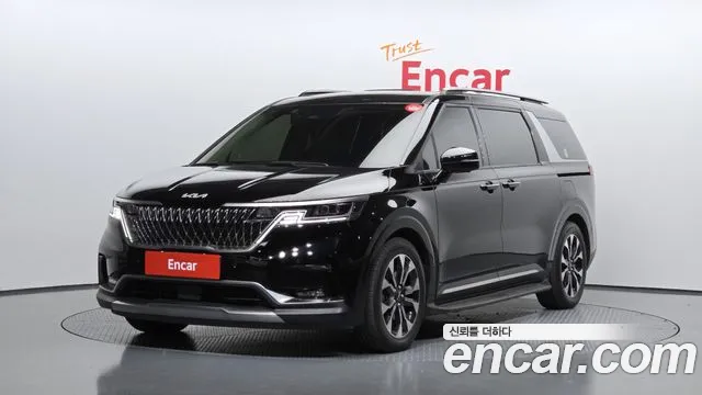 2023 Kia Carnival 4Generation Gasoline 7-Seater Noblesse Sold VIN KNANC813BPS312326 – photo 22