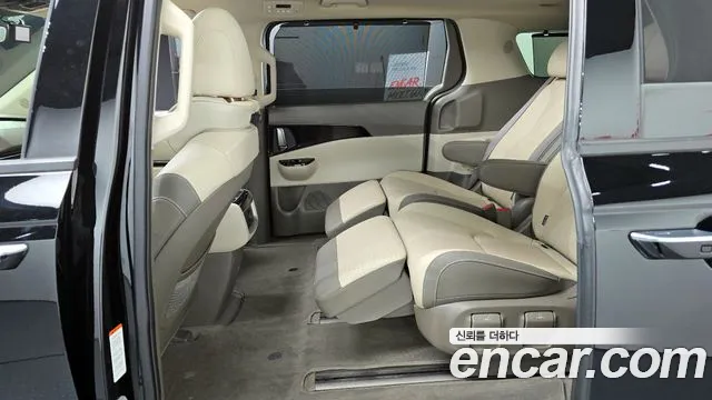 2023 Kia Carnival 4Generation Gasoline 7-Seater Noblesse Sold VIN KNANC813BPS312326 – photo 25