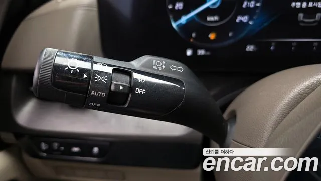 2023 Kia Carnival 4Generation Gasoline 7-Seater Noblesse Sold VIN KNANC813BPS312326 – photo 28