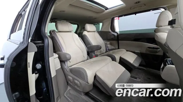 2023 Kia Carnival 4Generation Gasoline 7-Seater Noblesse Sold VIN KNANC813BPS312326 – photo 29