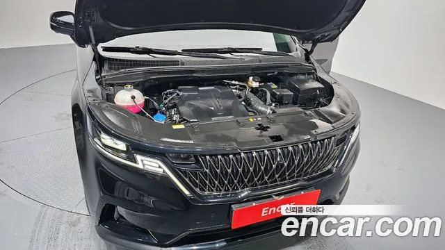 2023 Kia Carnival 4th Gen Gasoline 9-Seater Noblesse Sold VIN KNANC813BPS319441 – photo 13