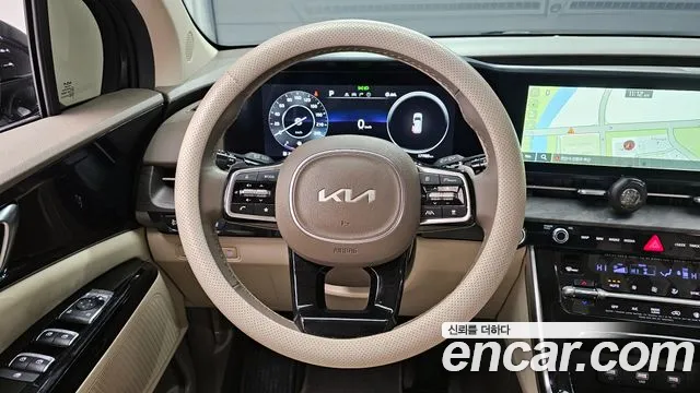 2023 Kia Carnival 4th Gen Gasoline 9-Seater Noblesse Sold VIN KNANC813BPS319441 – photo 19