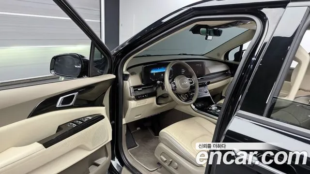 2023 Kia Carnival 4Generation Gasoline 9-Seater Noblesse Sold VIN KNANC813BPS327618 – photo 12